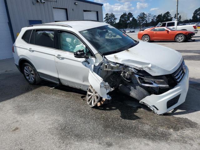 3VV1B7AX8LM154610 - 2020 VOLKSWAGEN TIGUAN S WHITE photo 4