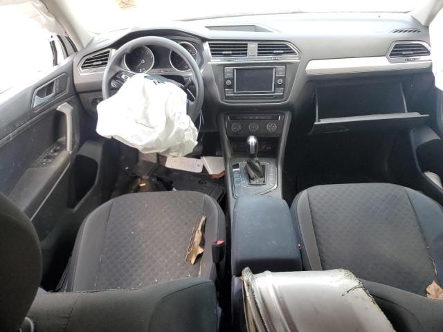 3VV1B7AX8LM154610 - 2020 VOLKSWAGEN TIGUAN S WHITE photo 8