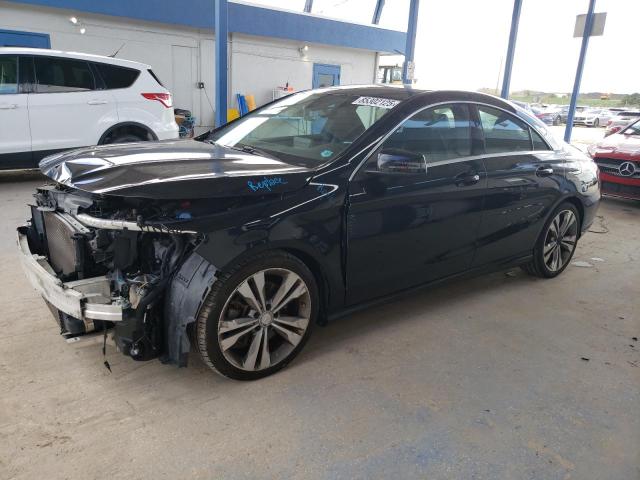 2015 MERCEDES-BENZ CLA 250, 