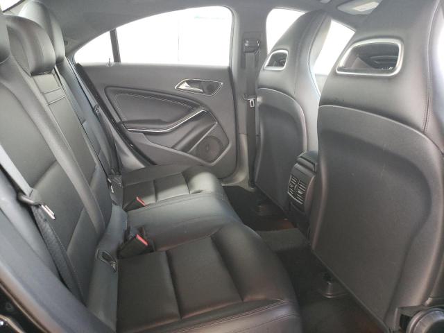 WDDSJ4EB5FN164529 - 2015 MERCEDES-BENZ CLA 250 BLACK photo 10