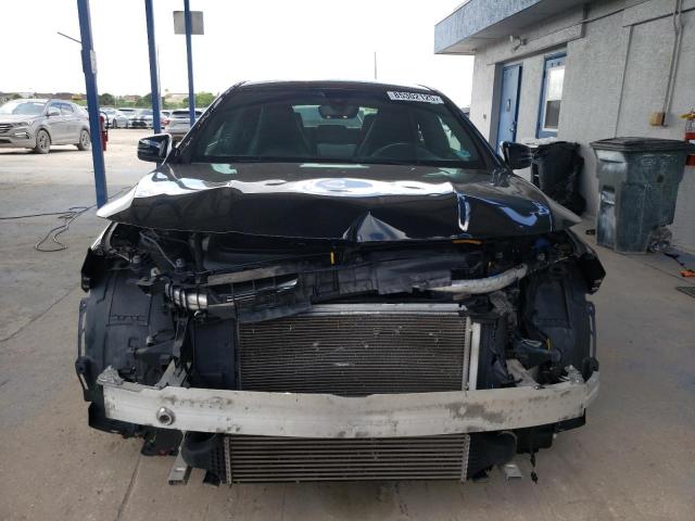 WDDSJ4EB5FN164529 - 2015 MERCEDES-BENZ CLA 250 BLACK photo 5