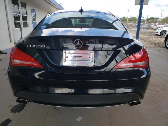 WDDSJ4EB5FN164529 - 2015 MERCEDES-BENZ CLA 250 BLACK photo 6