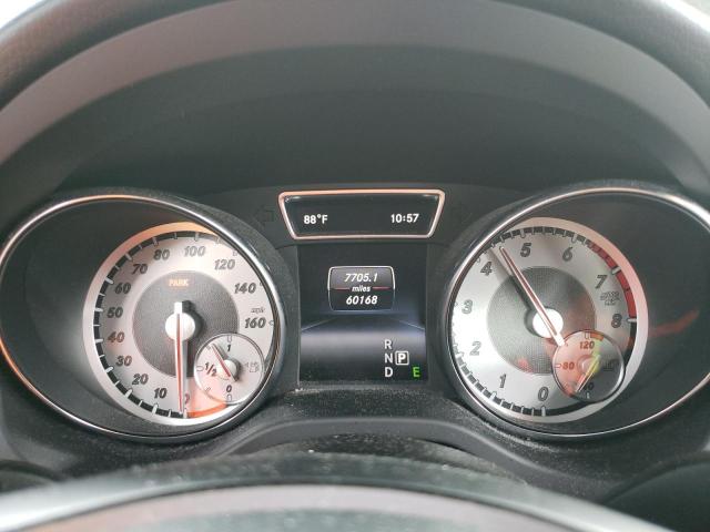 WDDSJ4EB5FN164529 - 2015 MERCEDES-BENZ CLA 250 BLACK photo 9