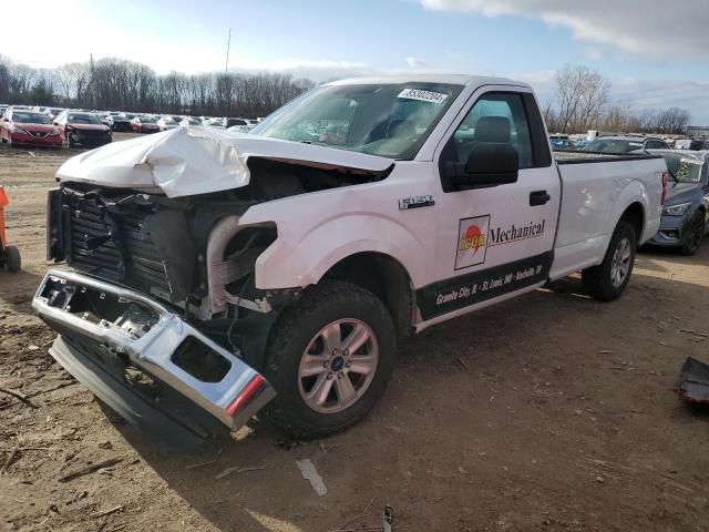2016 FORD F150, 