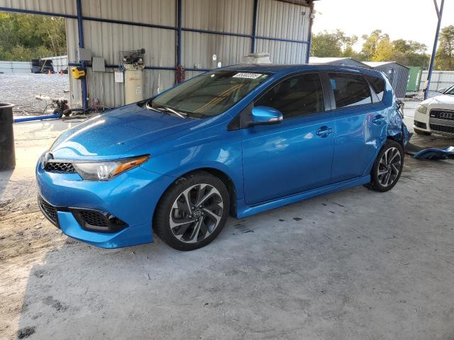 2017 TOYOTA COROLLA IM, 