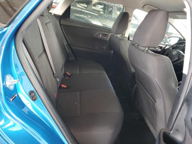 JTNKARJE7HJ539883 - 2017 TOYOTA COROLLA IM 蓝色 照片 10