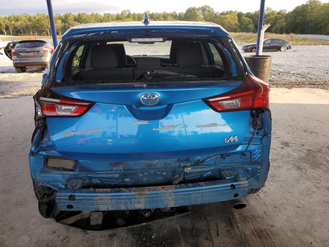 JTNKARJE7HJ539883 - 2017 TOYOTA COROLLA IM 蓝色 照片 6