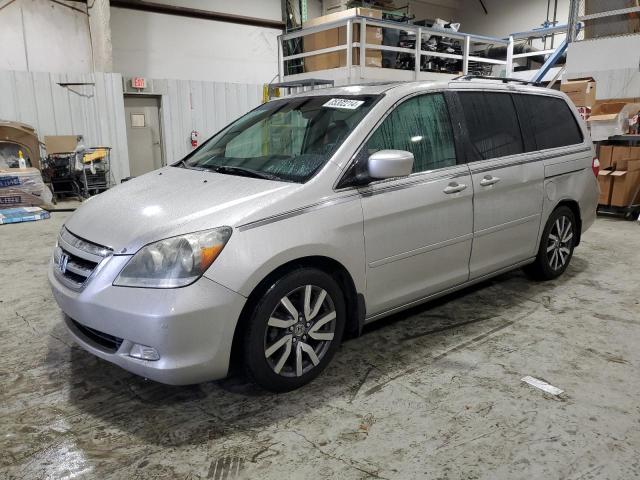 2007 HONDA ODYSSEY TOURING, 