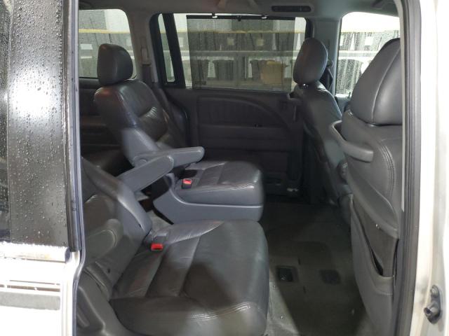 5FNRL38847B109423 - 2007 HONDA ODYSSEY TOURING SILVER photo 10