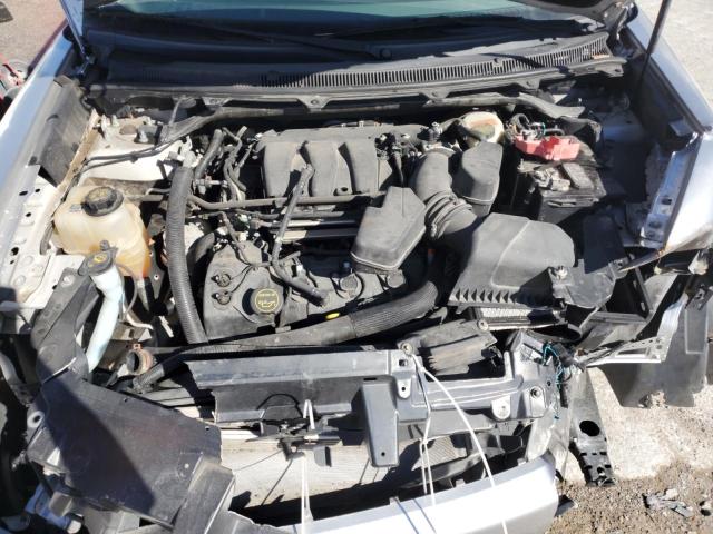 2FMHK6D86HBA01823 - 2017 FORD FLEX LIMITED Plata foto 12