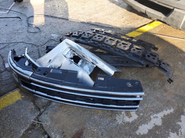 2FMHK6D86HBA01823 - 2017 FORD FLEX LIMITED Plata foto 13