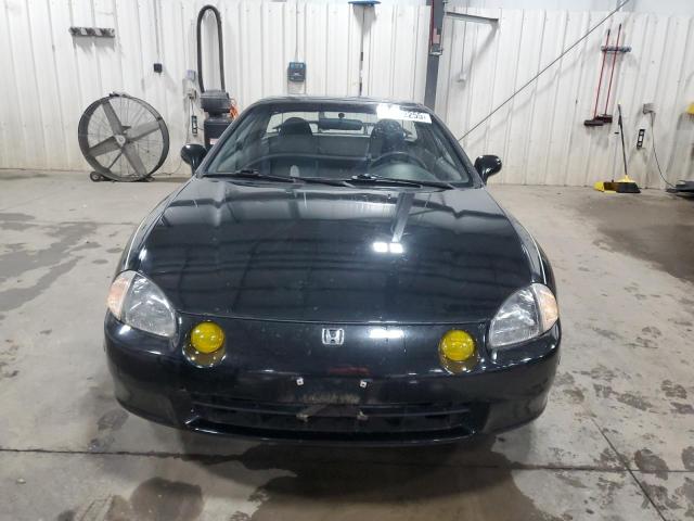 JHMEG1249RS004085 - 1994 HONDA CIVIC DEL SOL S BLACK photo 5