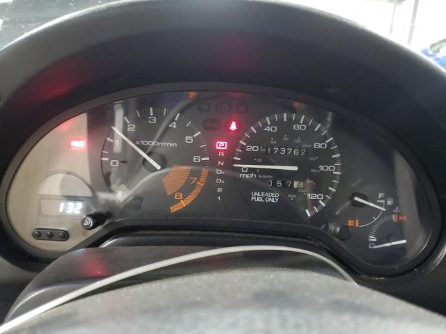 JHMEG1249RS004085 - 1994 HONDA CIVIC DEL SOL S BLACK photo 9