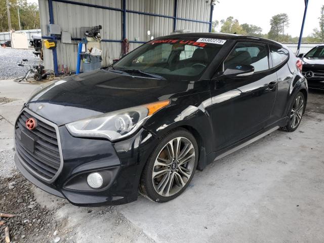 2016 HYUNDAI VELOSTER TURBO, 