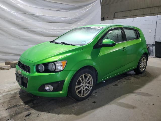 2015 CHEVROLET SONIC LT, 