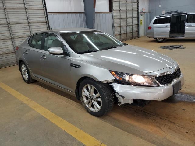 KNAGN4A70B5056073 - 2011 KIA OPTIMA EX TAN photo 4