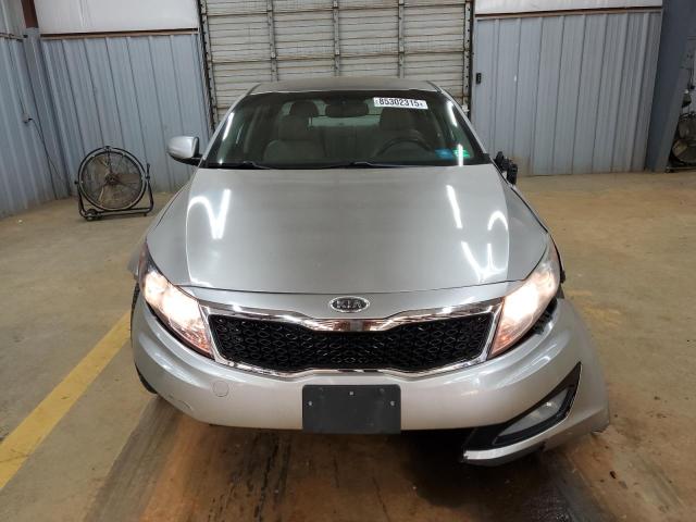 KNAGN4A70B5056073 - 2011 KIA OPTIMA EX TAN photo 5