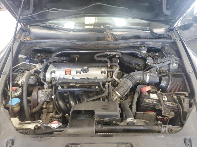 1HGCS1B72AA009013 - 2010 HONDA ACCORD EX 黑色 照片 11