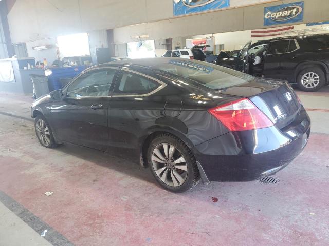 1HGCS1B72AA009013 - 2010 HONDA ACCORD EX 黑色 照片 2