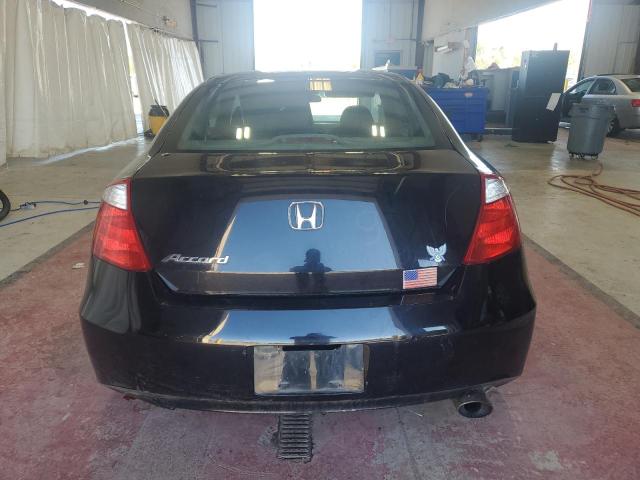 1HGCS1B72AA009013 - 2010 HONDA ACCORD EX 黑色 照片 6