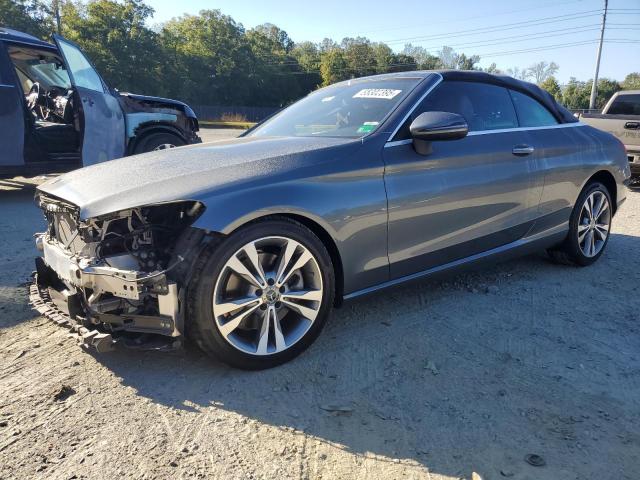 2019 MERCEDES-BENZ C 300 4MATIC, 