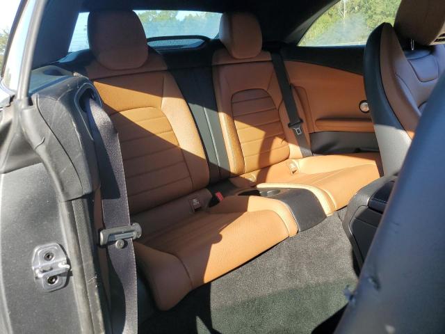 WDDWK8EB4KF806166 - 2019 MERCEDES-BENZ C 300 4MATIC GRAY photo 10