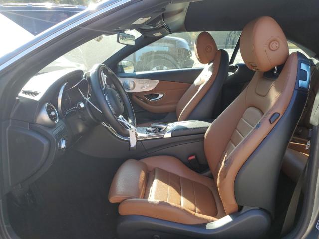 WDDWK8EB4KF806166 - 2019 MERCEDES-BENZ C 300 4MATIC GRAY photo 7