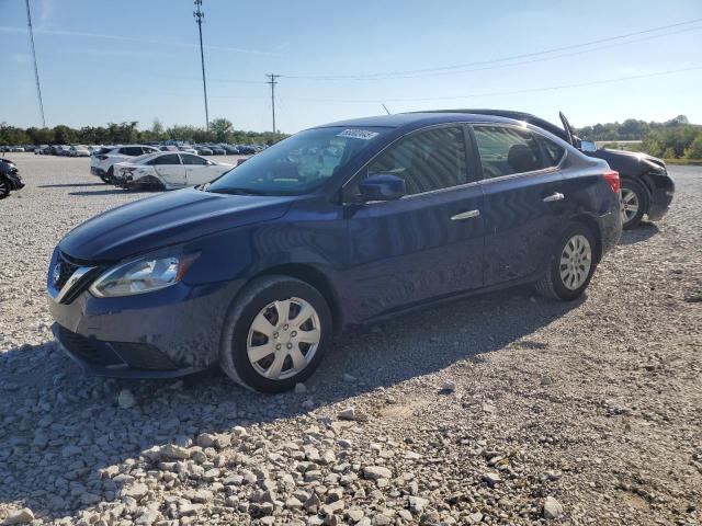 2016 NISSAN SENTRA S, 