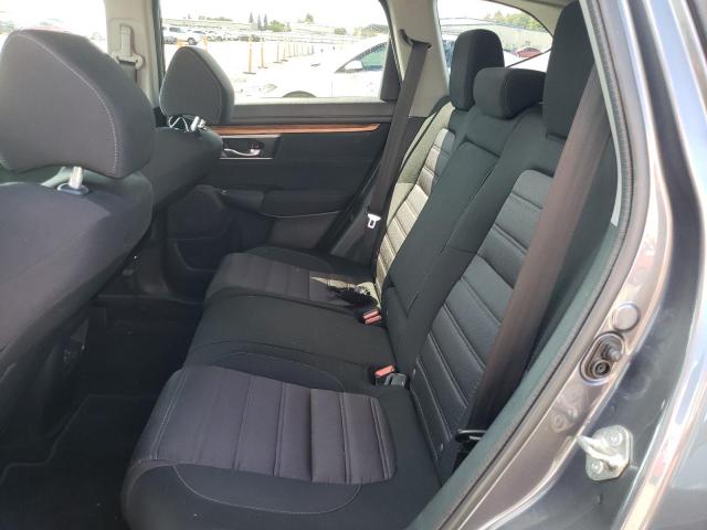 5J6RW2H54KA018025 - 2019 HONDA CR-V EX رمادي صورة 11