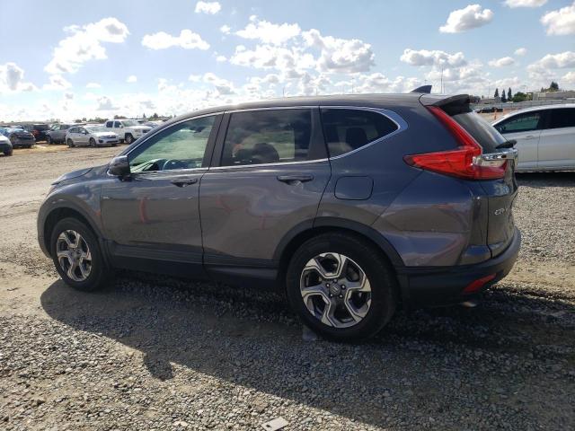 5J6RW2H54KA018025 - 2019 HONDA CR-V EX رمادي صورة 2