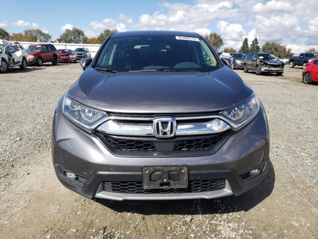 5J6RW2H54KA018025 - 2019 HONDA CR-V EX رمادي صورة 5