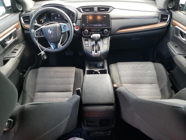 5J6RW2H54KA018025 - 2019 HONDA CR-V EX رمادي صورة 8