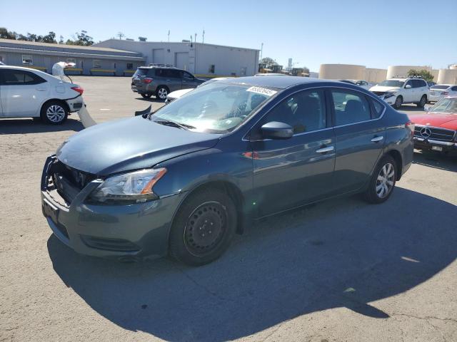 2015 NISSAN SENTRA S, 