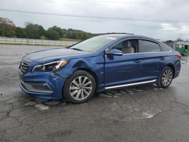 2017 HYUNDAI SONATA SPORT, 