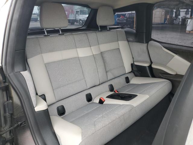 WBY1Z4C55EV272898 - 2014 BMW I3 REX TAN photo 10