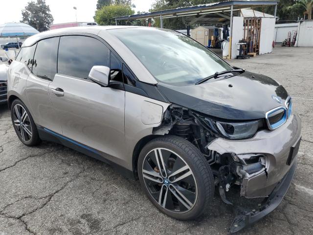 WBY1Z4C55EV272898 - 2014 BMW I3 REX TAN photo 4