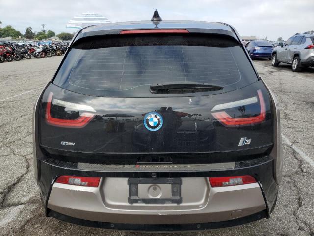 WBY1Z4C55EV272898 - 2014 BMW I3 REX TAN photo 6