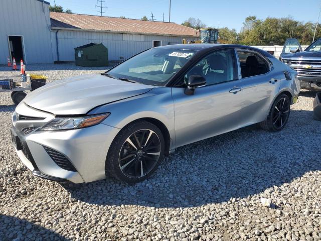 2019 TOYOTA CAMRY XSE, 