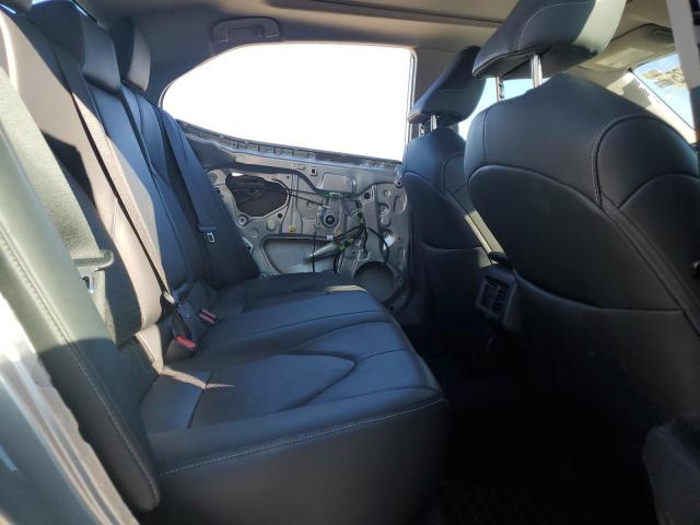 4T1B61HK7KU257585 - 2019 TOYOTA CAMRY XSE SILVER photo 10