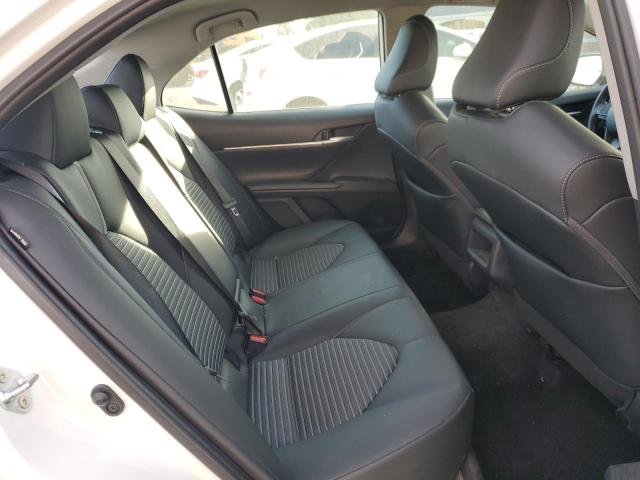 4T1G11AK2PU834674 - 2023 TOYOTA CAMRY SE NIGHT SHADE WHITE photo 10