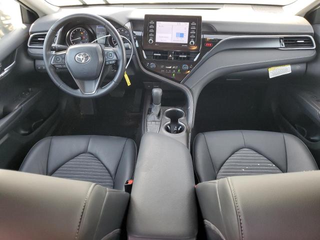 4T1G11AK2PU834674 - 2023 TOYOTA CAMRY SE NIGHT SHADE WHITE photo 8