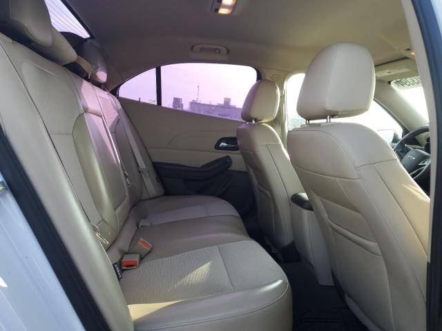 1G11C5SL9EF164313 - 2014 CHEVROLET MALIBU 1LT 白色 照片 10