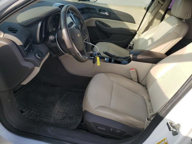 1G11C5SL9EF164313 - 2014 CHEVROLET MALIBU 1LT 白色 照片 7