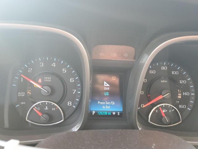 1G11C5SL9EF164313 - 2014 CHEVROLET MALIBU 1LT 白色 照片 9