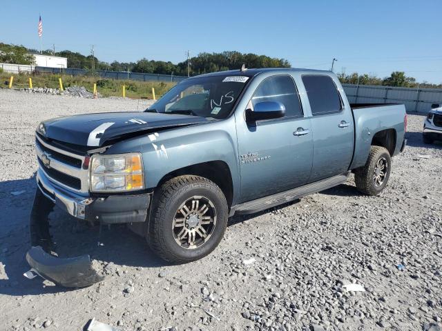 2011 CHEVROLET SILVERADO C1500 LT, 