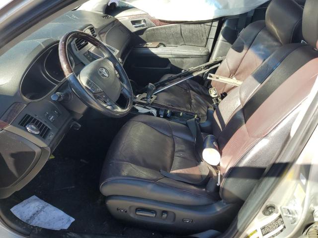 4T1BK3DB4BU412378 - 2011 TOYOTA AVALON BASE 银色 照片 7