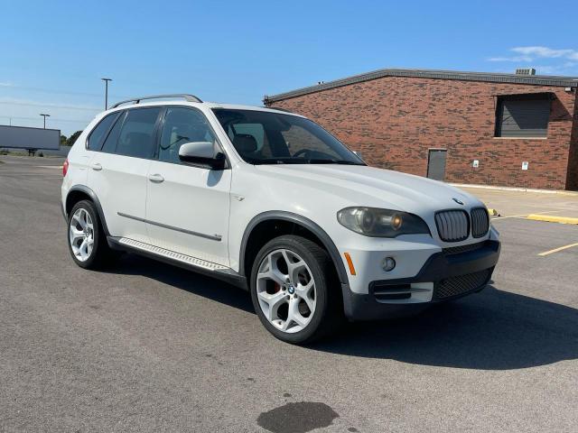 2007 BMW X5 4.8I, 