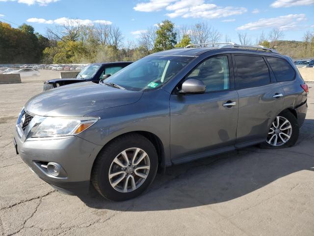 2015 NISSAN PATHFINDER S, 