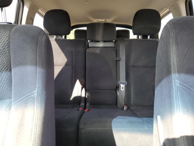 5N1AR2MM3FC715473 - 2015 NISSAN PATHFINDER S GRAY photo 10