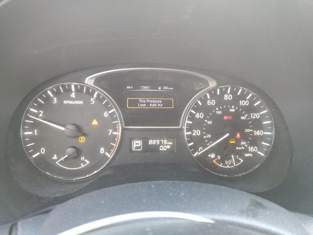 5N1AR2MM3FC715473 - 2015 NISSAN PATHFINDER S GRAY photo 9